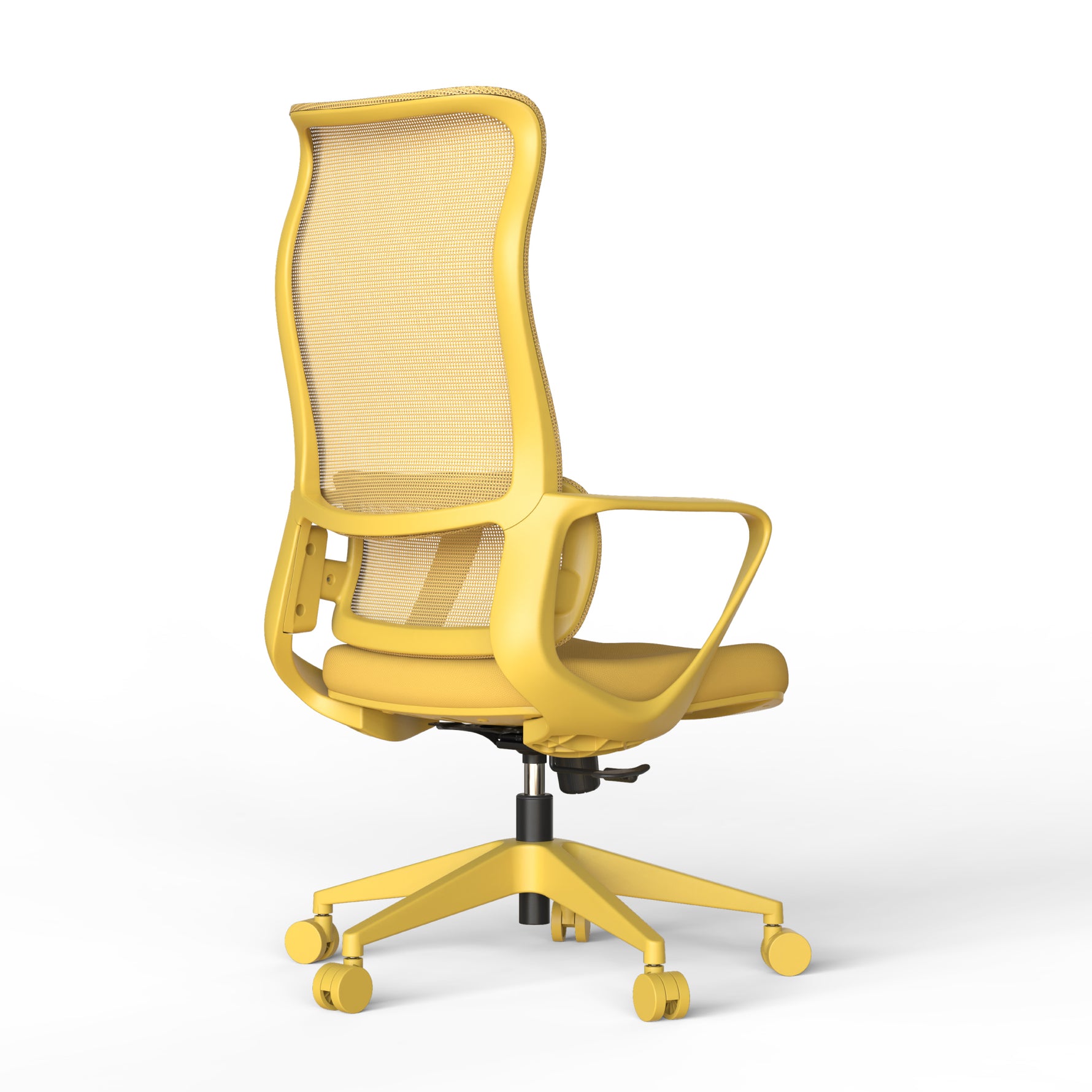 Big & Tall Ergonomic Office Chair - 500 lb Capacity for home office seating