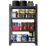 Heavy-Duty Adjustable Garage Shelving for Warehouse Storage for workshop, garage, storage, or utility use