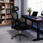High Back Ergonomic Mesh Office Chair for home office seating