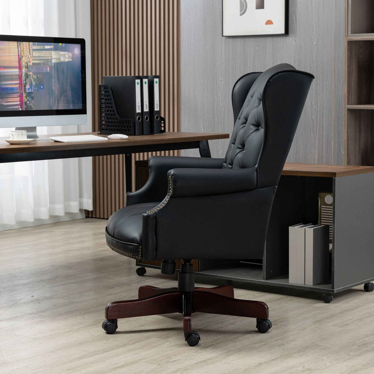 Executive Ergonomic Office Chair for home office seating