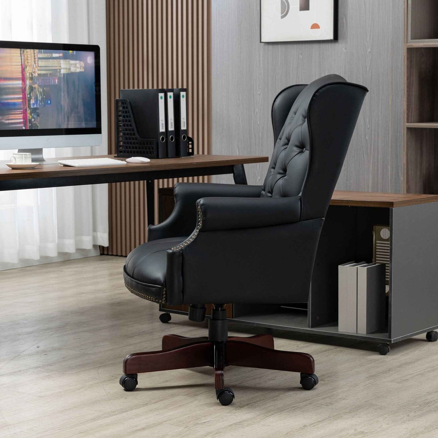 Executive Ergonomic Office Chair for home office seating