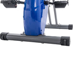 Folding Stationary Bike with 16-Level Magnetic Resistance, 300 lb Capacity detail image 71
