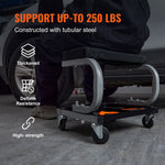 VEVOR Rolling Mechanic Creeper Seat with Tool Tray product image
