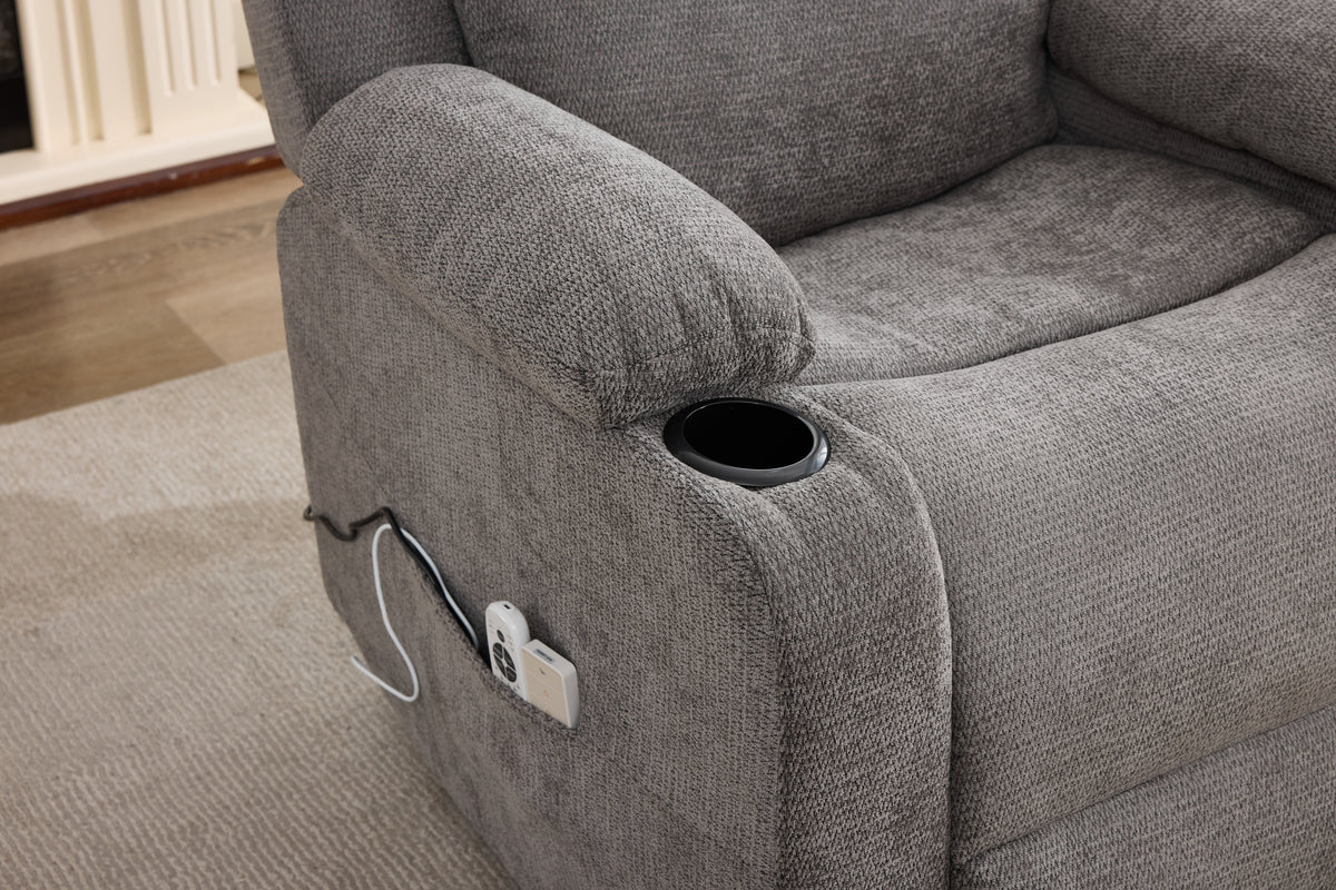 Single-Motor Power Lift Recliner detail image 79