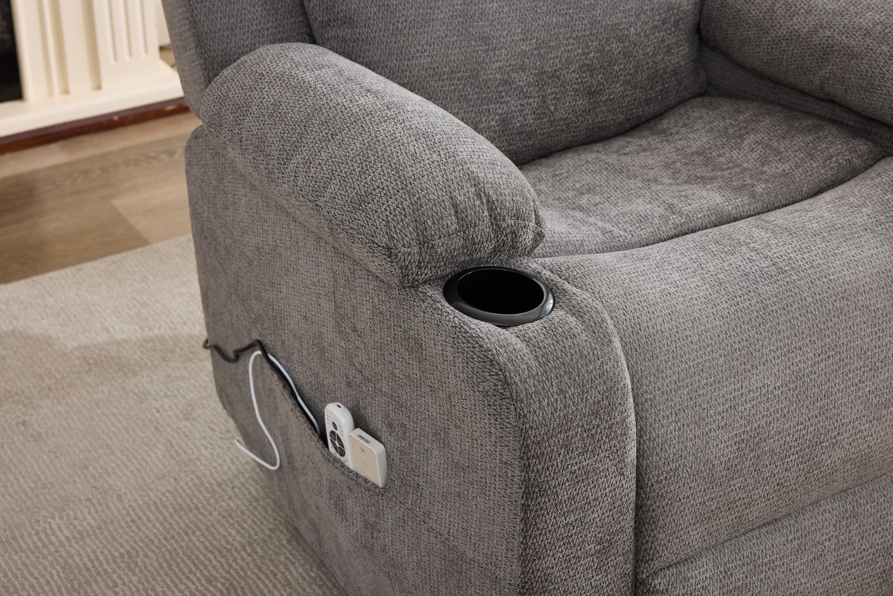 Single-Motor Power Lift Recliner detail image 79