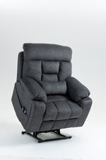 Power Lift Recliner with Heat, Massage & High-Density Foam detail image 73