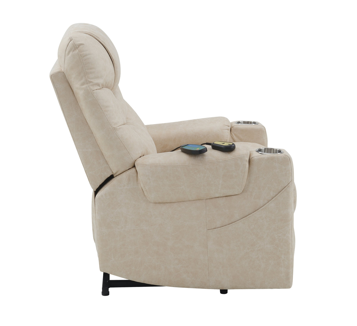 Power Lift Heat & Massage Recliner detail image 7