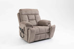 Power Lift Recliner with Heat, Massage & High-Density Foam detail image 52