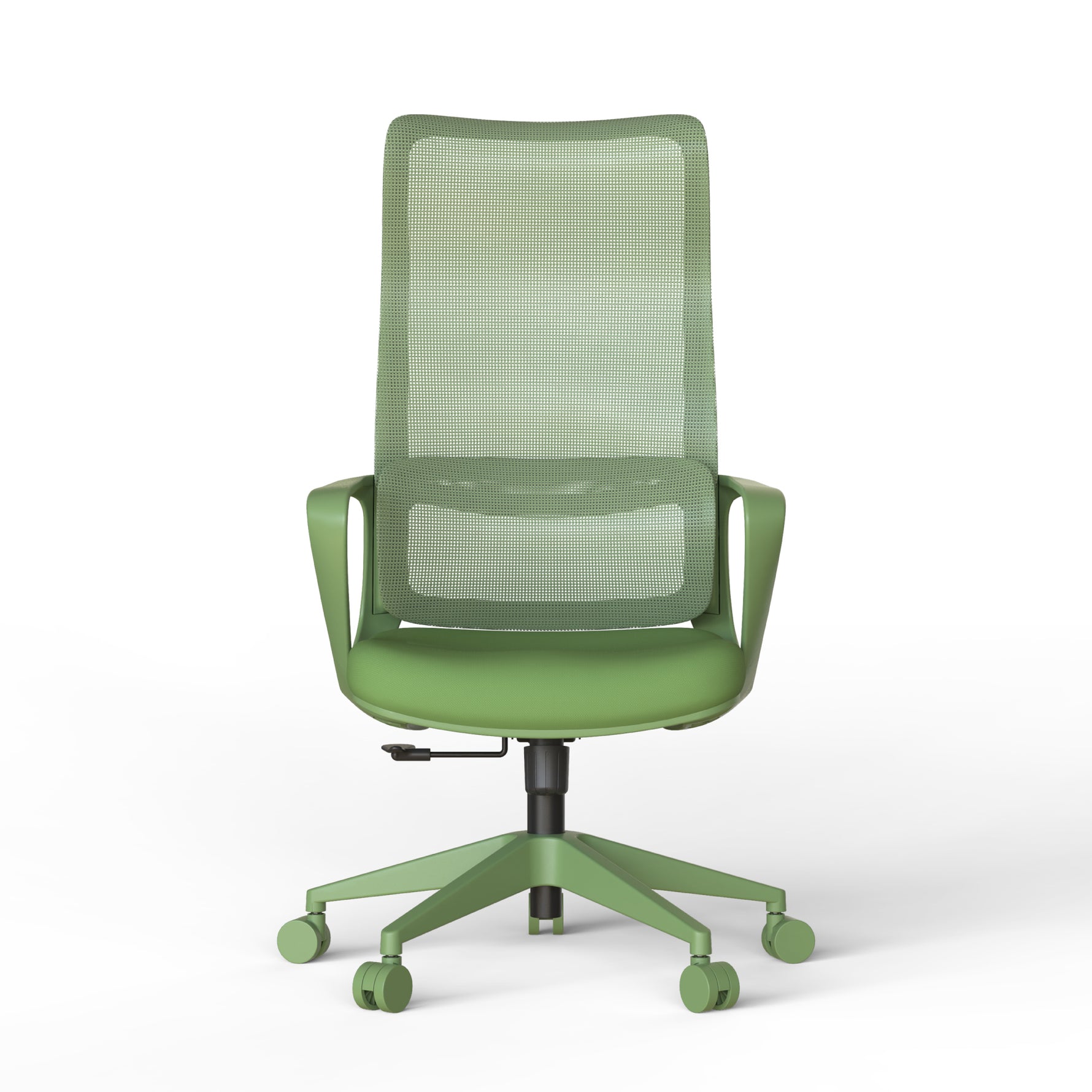 Big & Tall Ergonomic Office Chair - 500 lb Capacity for home office seating