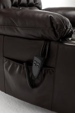 Big and Tall Power Lift Recliner with Heat and Massage detail image 42