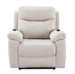 Chriki Power Recliner with Lift and Heating and Massage detail image 22