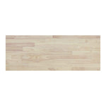 Rubberwood Drop-Leaf Kitchen Cart with 3 Drawers product view 25