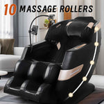 Zero Gravity Massage Chair with Bluetooth Speakers detail image 4