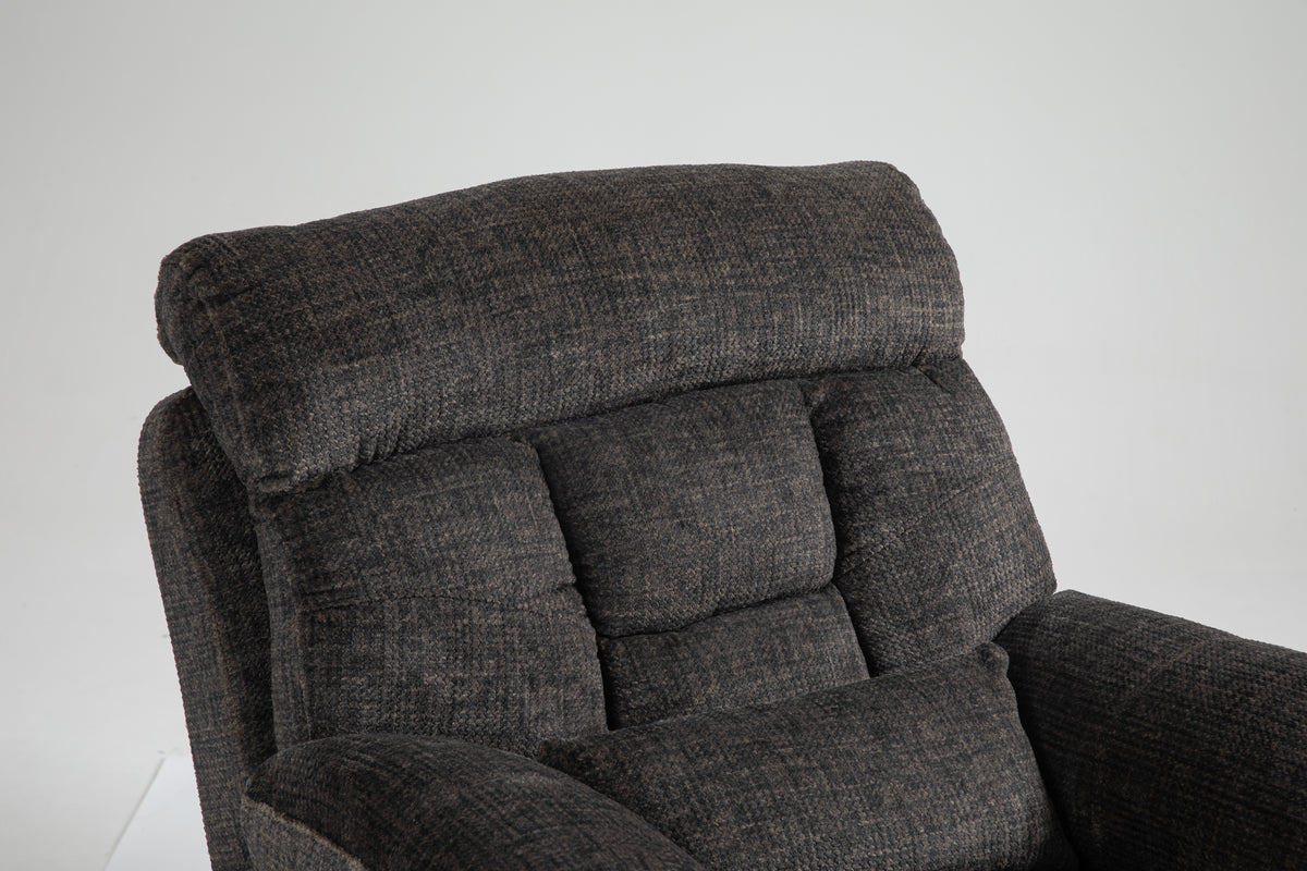 Power Lift Recliner with Heat, Massage & High-Density Foam detail image 30