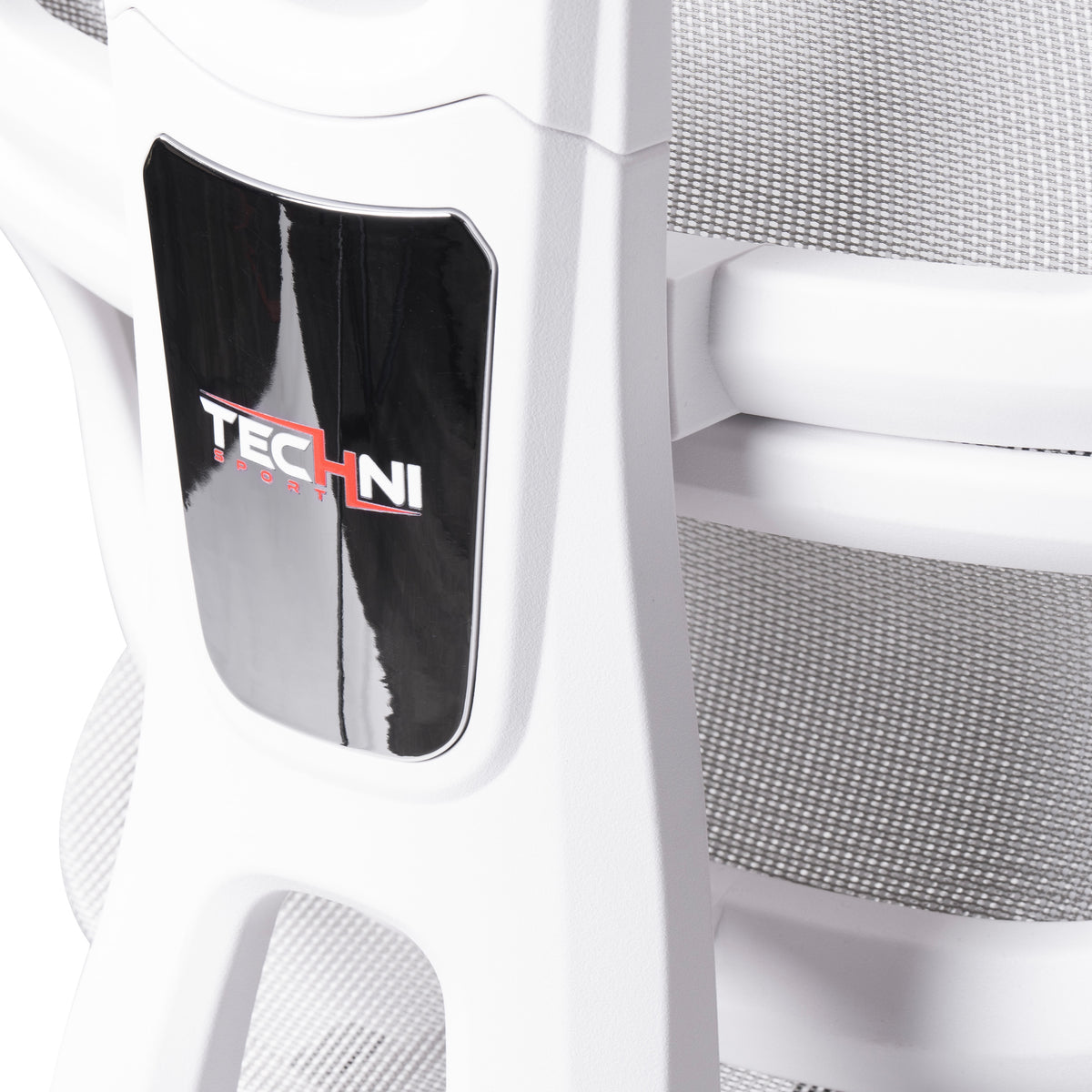 Techni Sport AIRFLEX2.0 White Mesh Ergonomic Chair product image