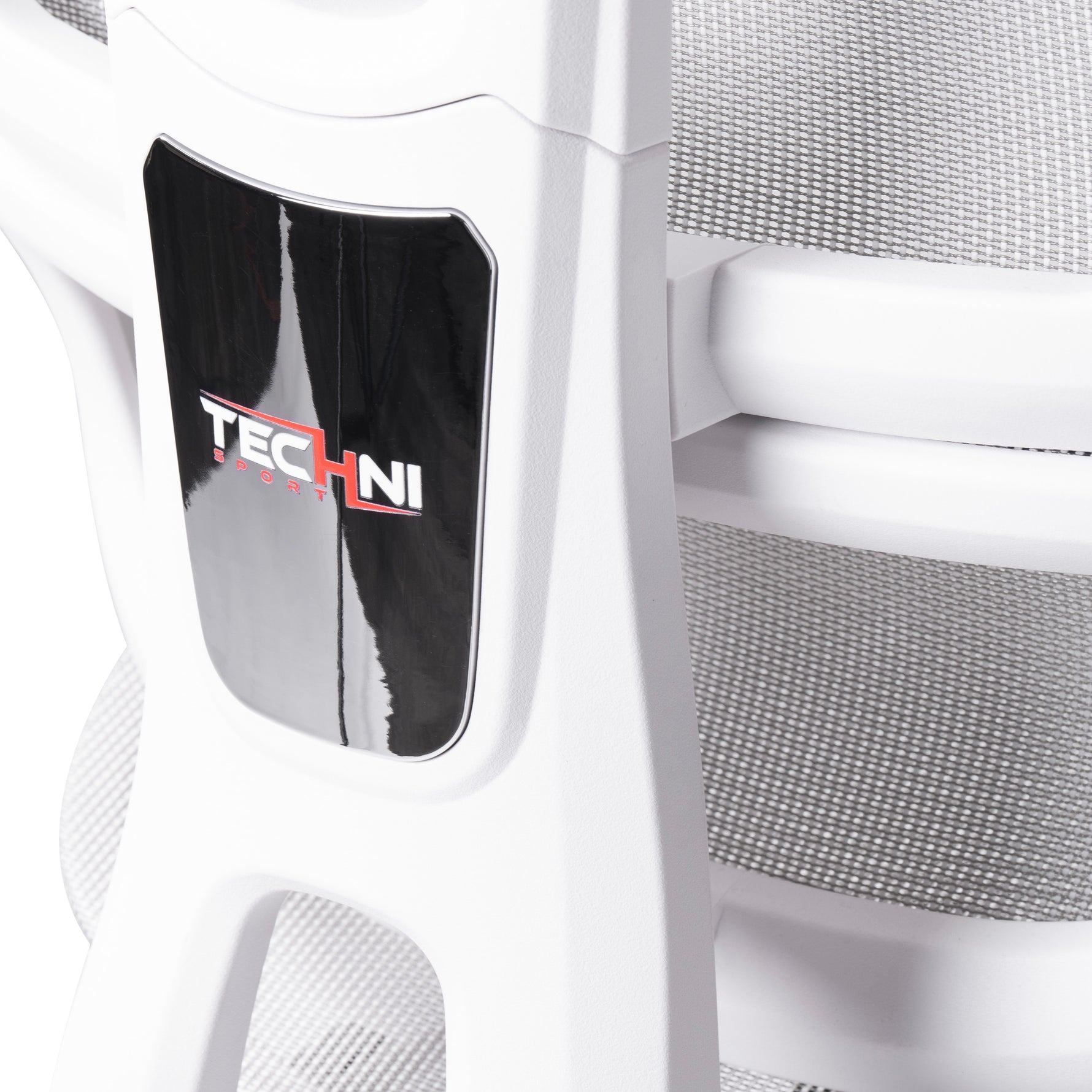 Techni Sport AIRFLEX2.0 White Mesh Ergonomic Chair product image