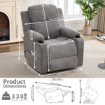 Single-Motor Power Lift Recliner detail image 51