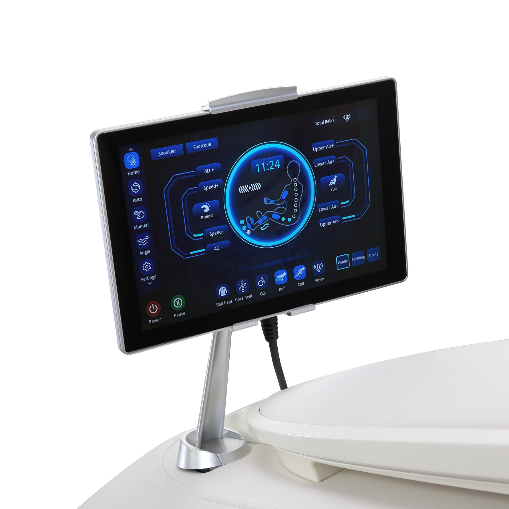 Osaki OS-Pro 4D Duomax Massage Chair detail image 5