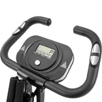 Folding Stationary Bike with 16-Level Magnetic Resistance, 300 lb Capacity detail image 56
