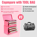 Drawer-Style Desktop Storage Organizer desktop storage organizer