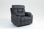 Power Lift Recliner with Heat, Massage & High-Density Foam detail image 76