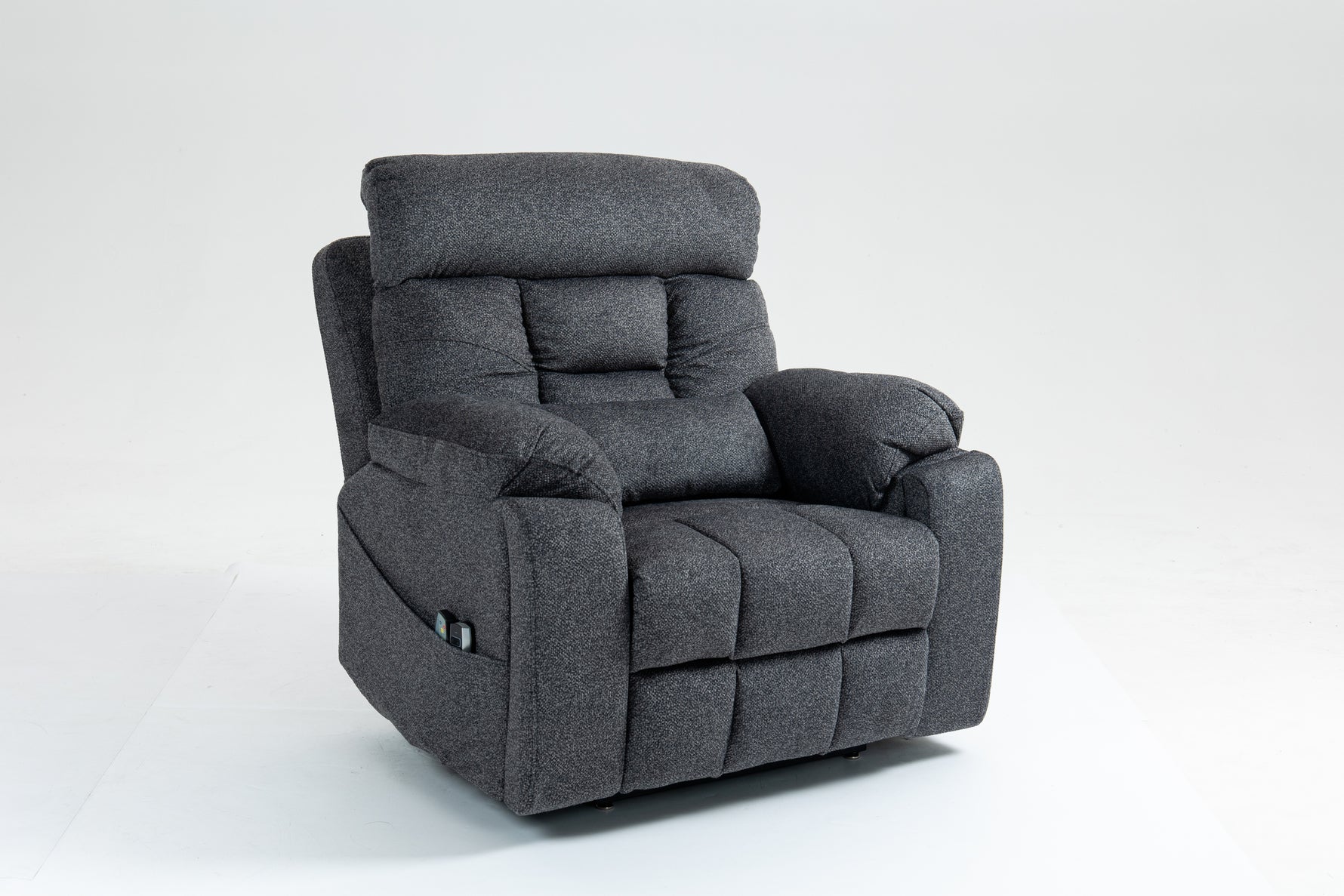 Power Lift Recliner with Heat, Massage & High-Density Foam detail image 76