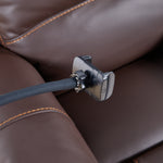 Liyasi Zero Gravity Power Recliner with Massage, Heat & Phone Holder detail image 9