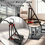 Foldable Air Walk Elliptical Cross Trainer detail image 26