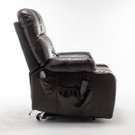 Big and Tall Power Lift Recliner with Heat and Massage detail image 37
