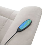 Chriki Power Recliner with Lift and Heating and Massage detail image 13