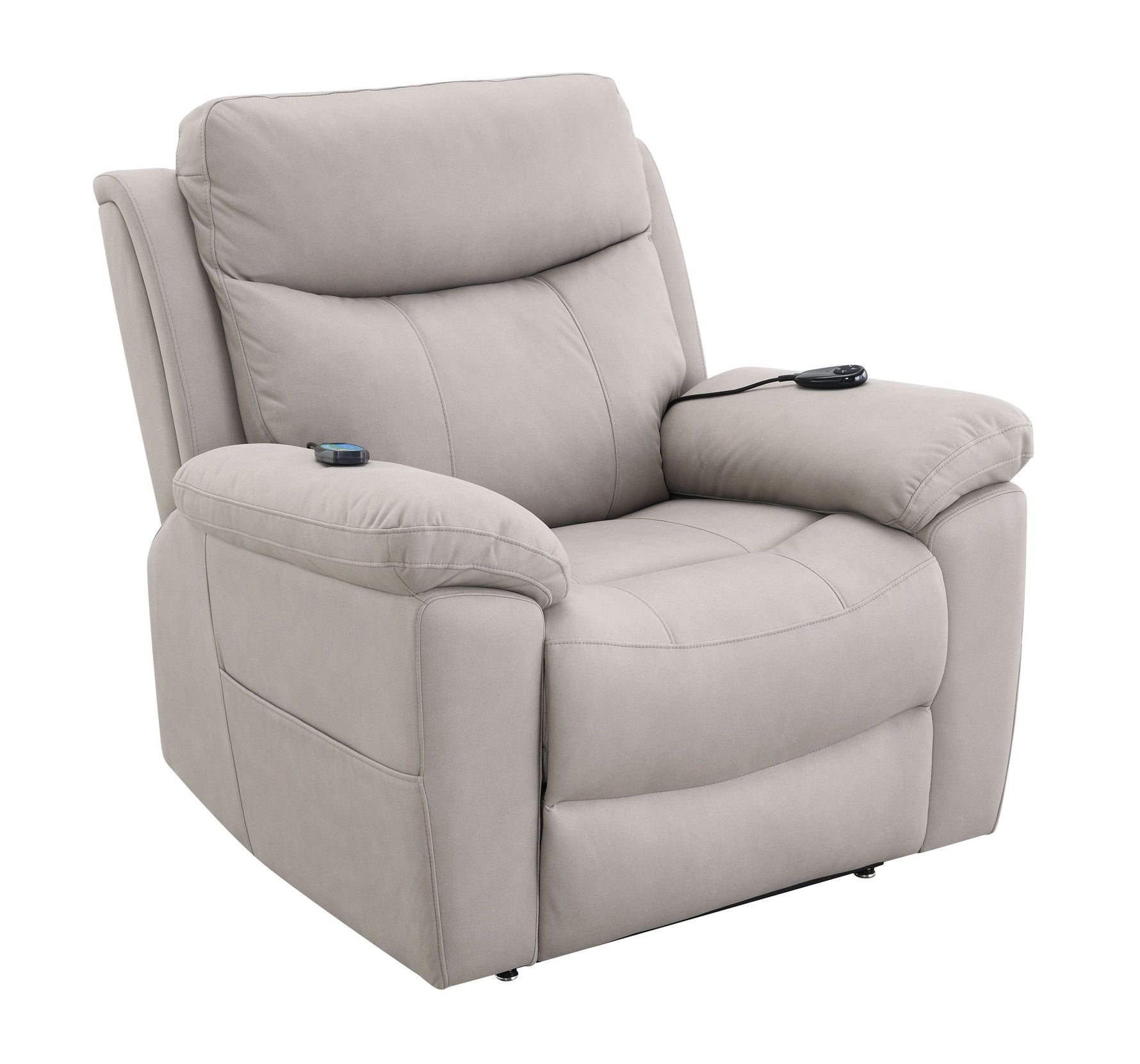 Chriki Power Recliner with Lift and Heating and Massage detail image 7
