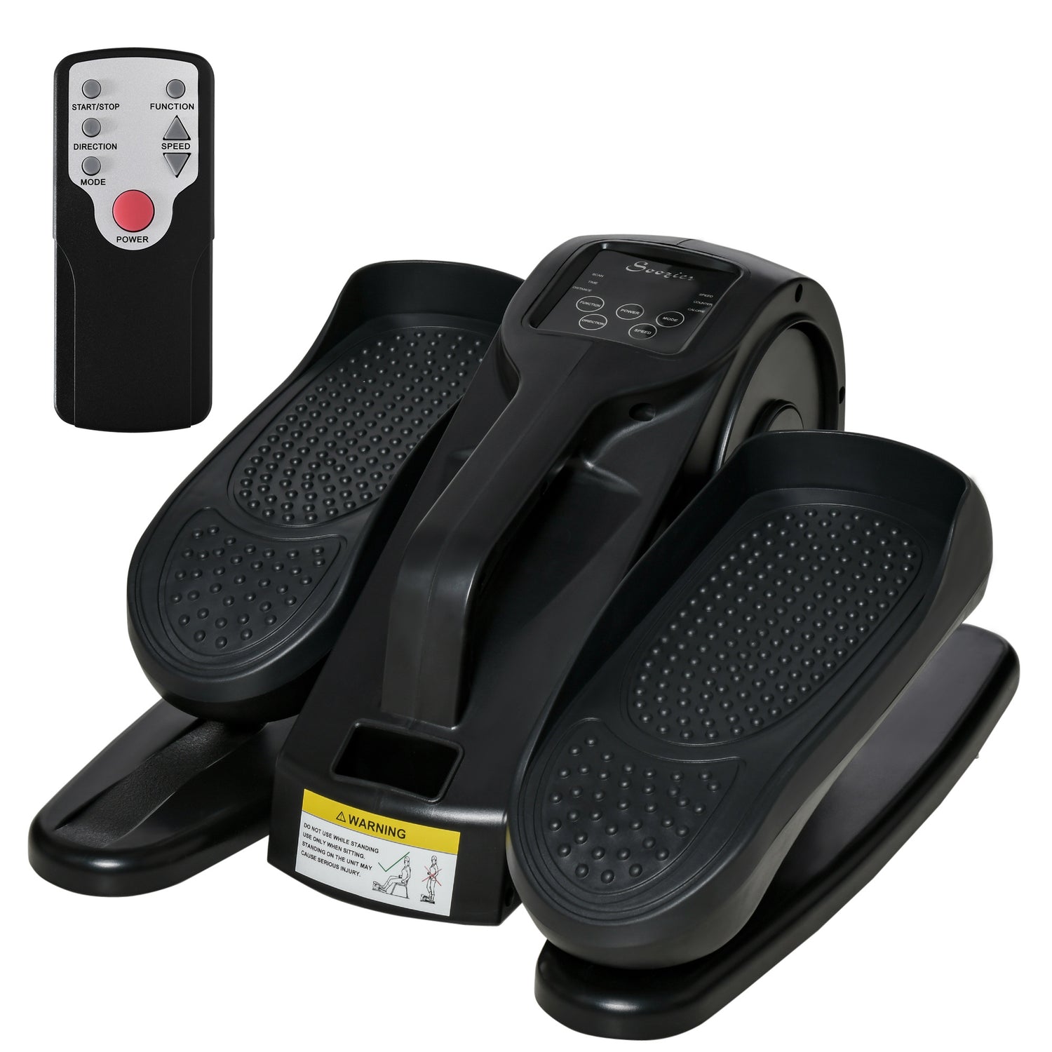 Soozier Powered Seated Foot Pedal Exerciser product image