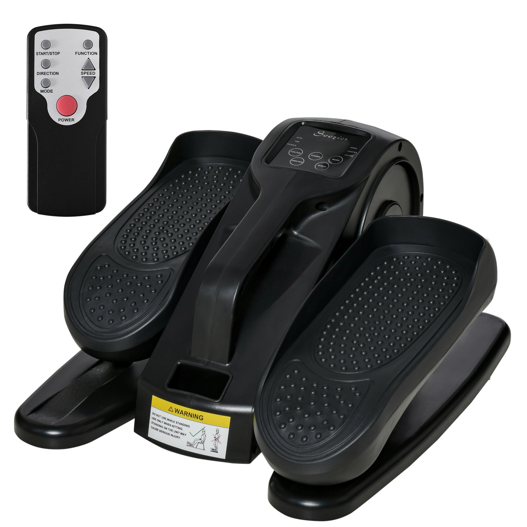 Soozier Powered Seated Foot Pedal Exerciser product image