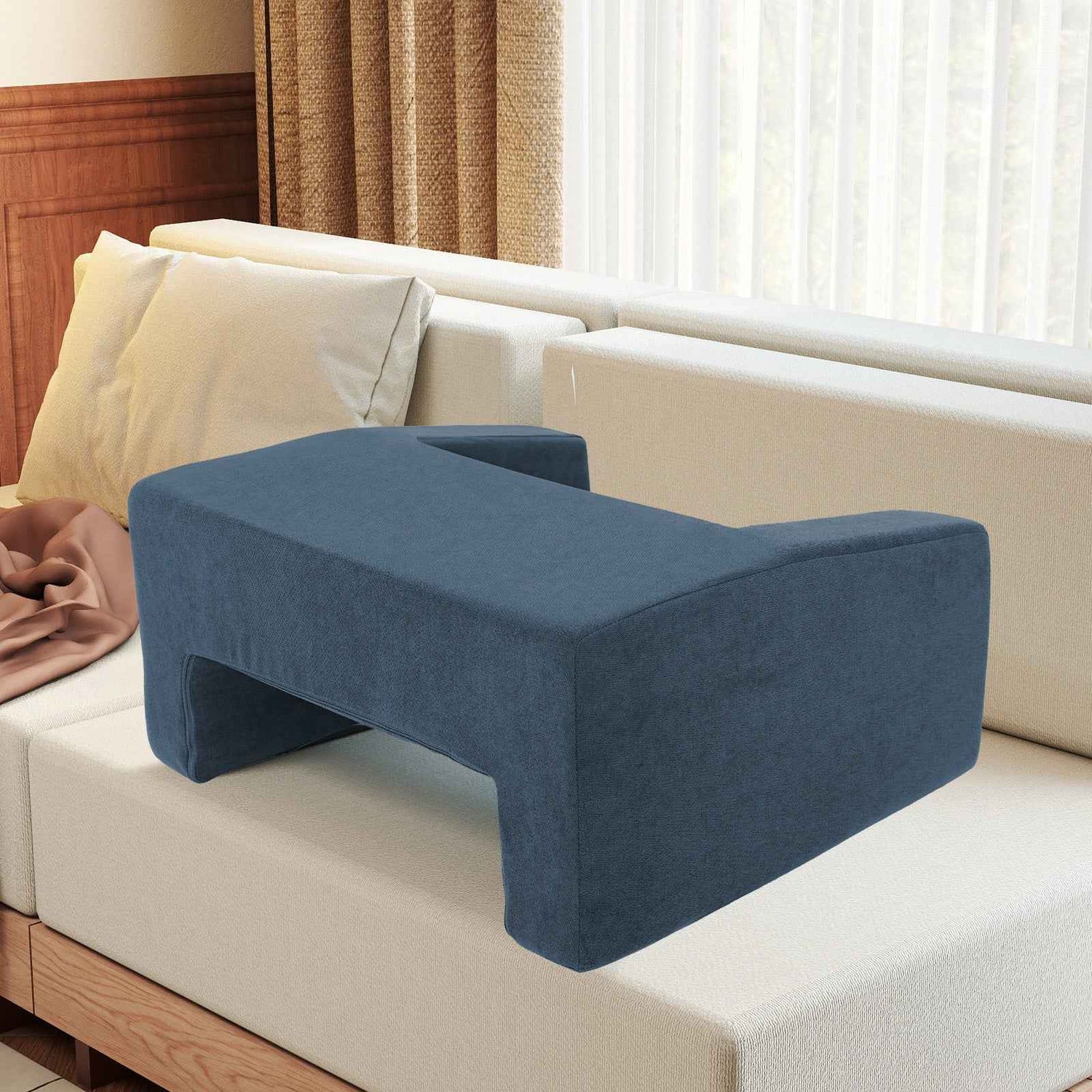 Multi-Functional Reading Lap Pillow Desk product image 1