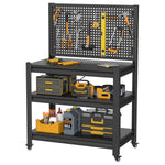 T5667 Workbench for workshop organization and utility