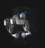 Titan Tp-Epic 4D Massage Chair detail image 19