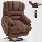 Chenille Power Lift Recliner detail image 50