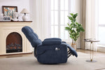 Fabric Heat & Massage Recliner detail image 37