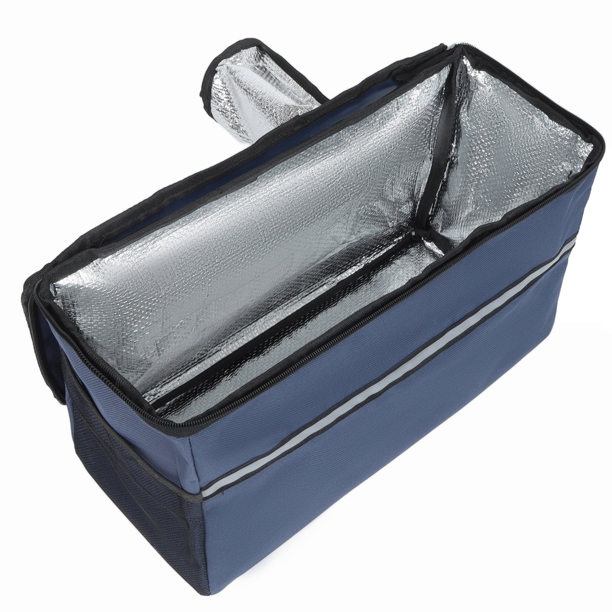 3-in-1 Folding Wagon Cart with Bench Seat & Storage for workshop, garage, storage, or utility use