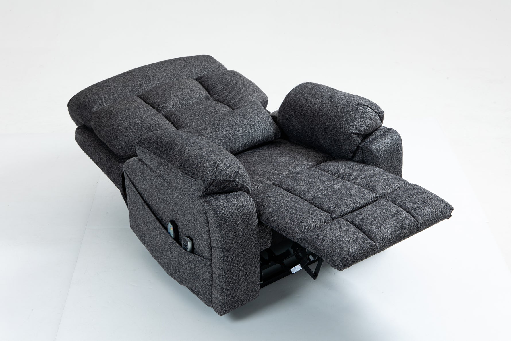 Power Lift Recliner with Heat, Massage & High-Density Foam detail image 71