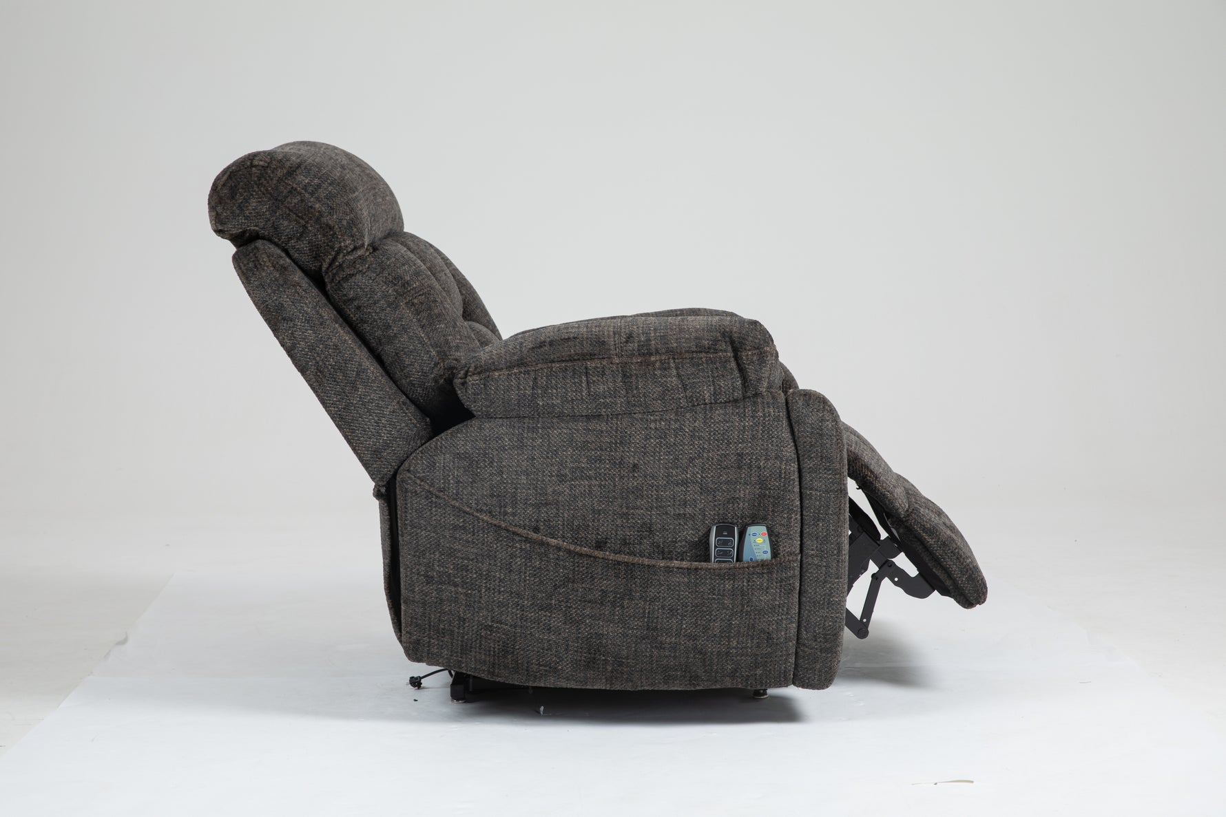 Power Lift Recliner with Heat, Massage & High-Density Foam detail image 24