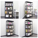 MORGIE Storage Shelving for workshop organization and utility