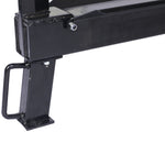 7-Ton Compact Gas Log Splitter with Auto Return for workshop, garage, storage, or utility use