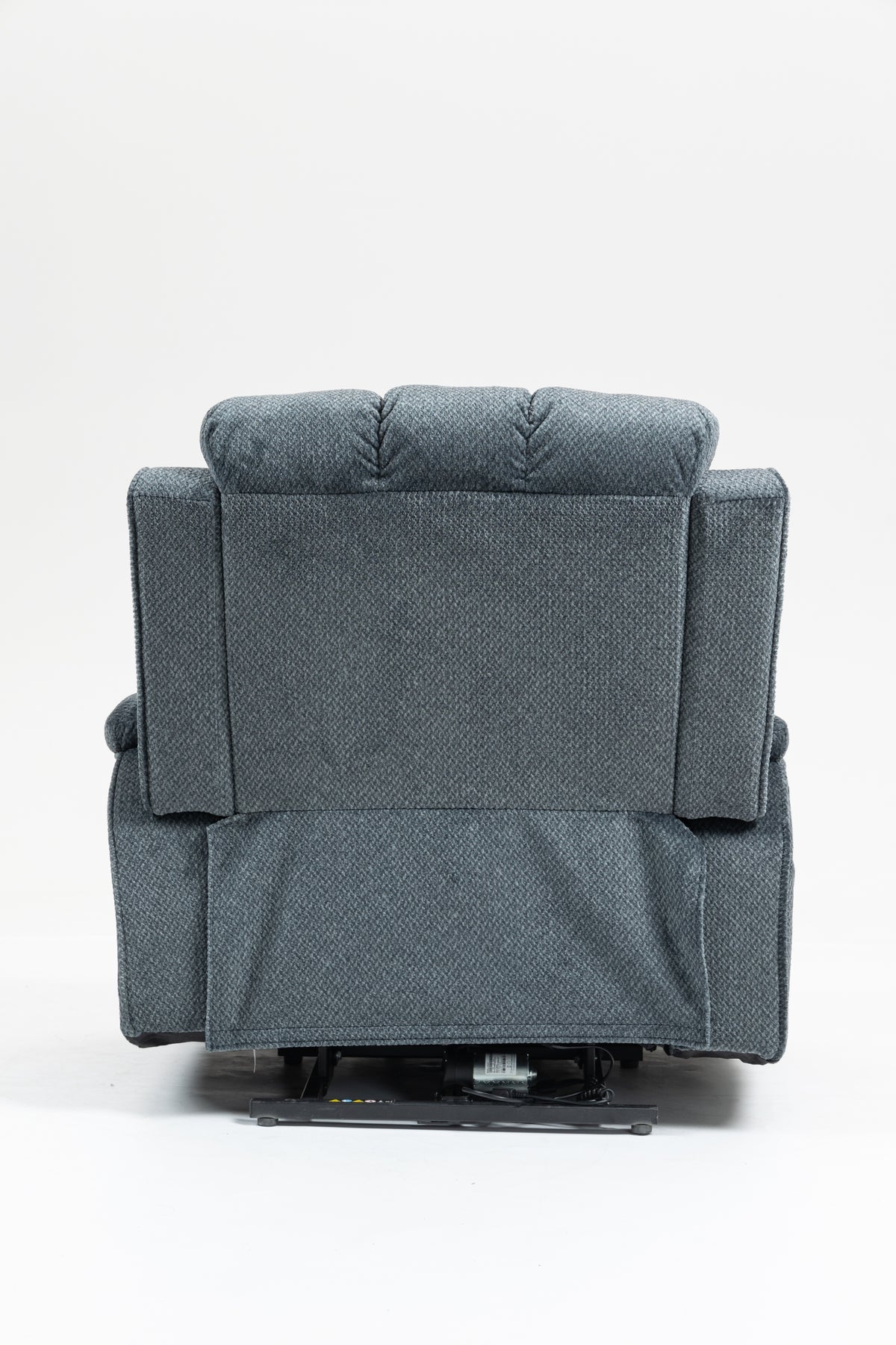 Oversized Lay Flat Recliner with Heat and Massage, Extended Footrest, Cup Holderr detail image 50