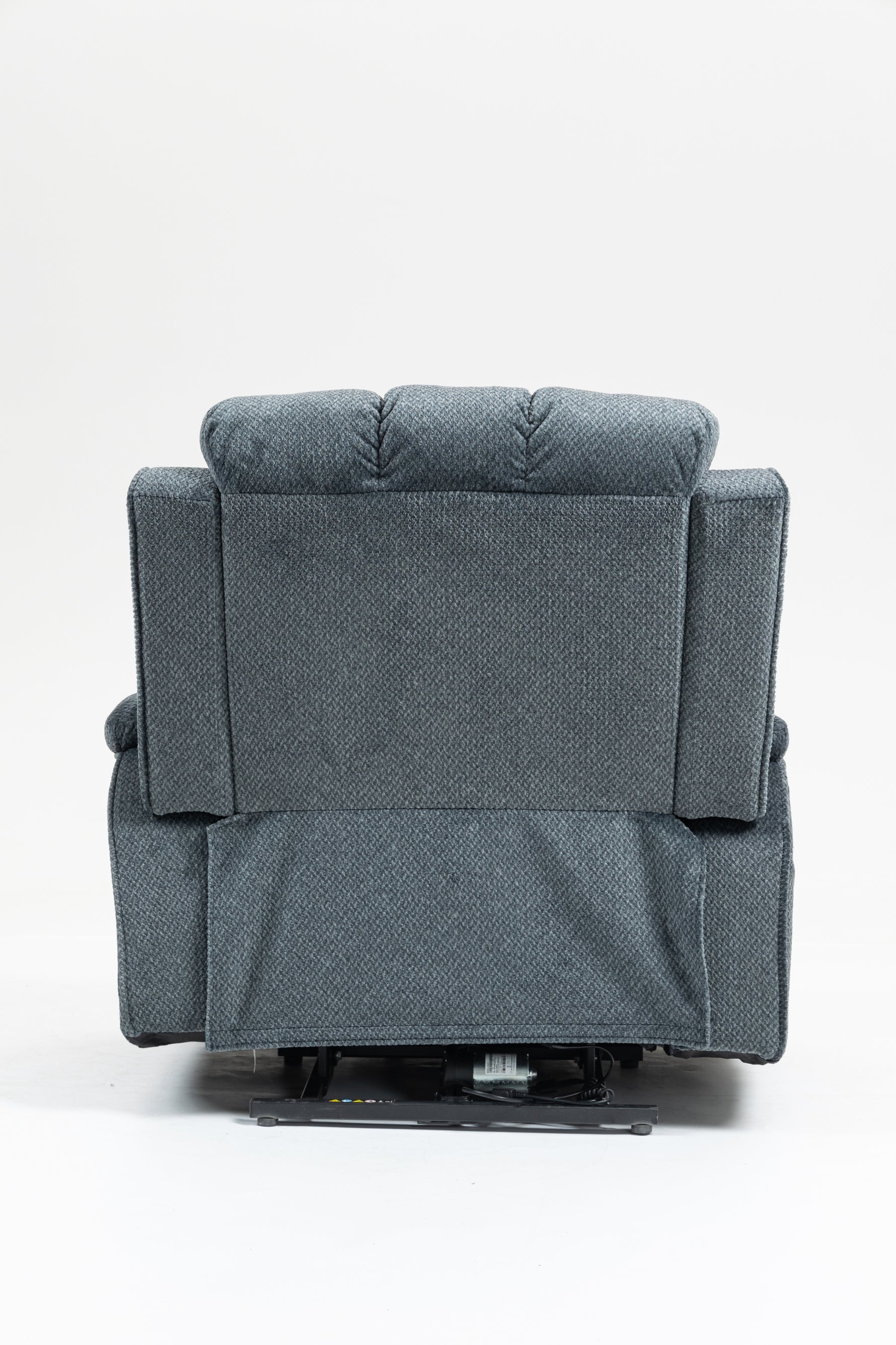 Oversized Lay Flat Recliner with Heat and Massage, Extended Footrest, Cup Holderr detail image 50