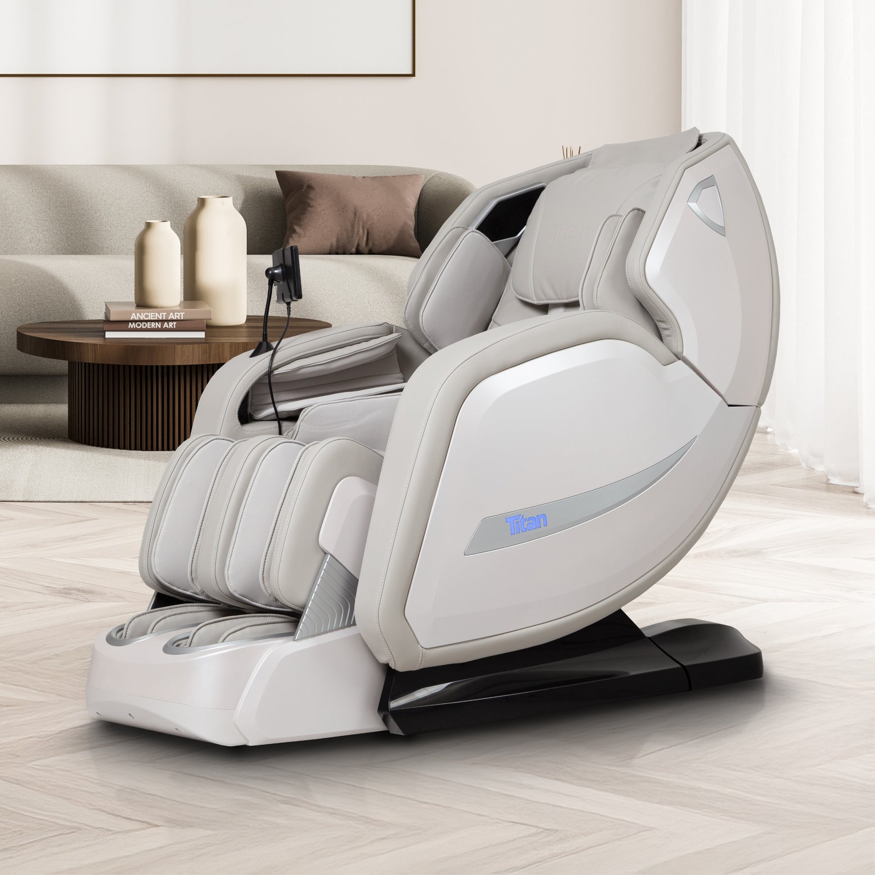 Titan 4D Advent Massage Chair With Intelligent Control detail image 8