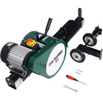 7-Ton Portable Electric Horizontal Log Splitter for workshop, garage, storage, or utility use