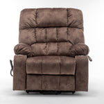 Big and Tall Power Lift Recliner with Heat and Massage detail image 26