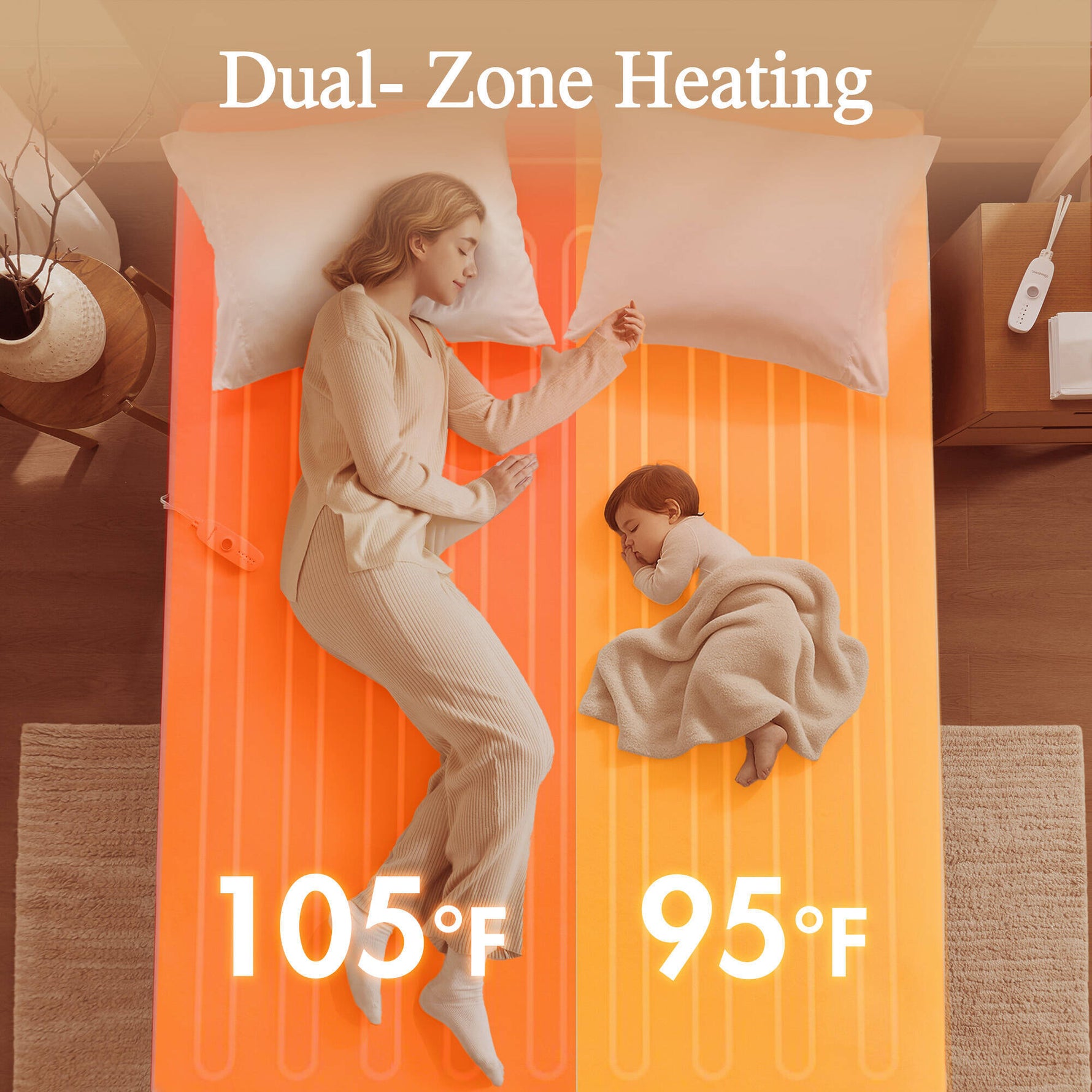 Heated Mattress Pad product image 74