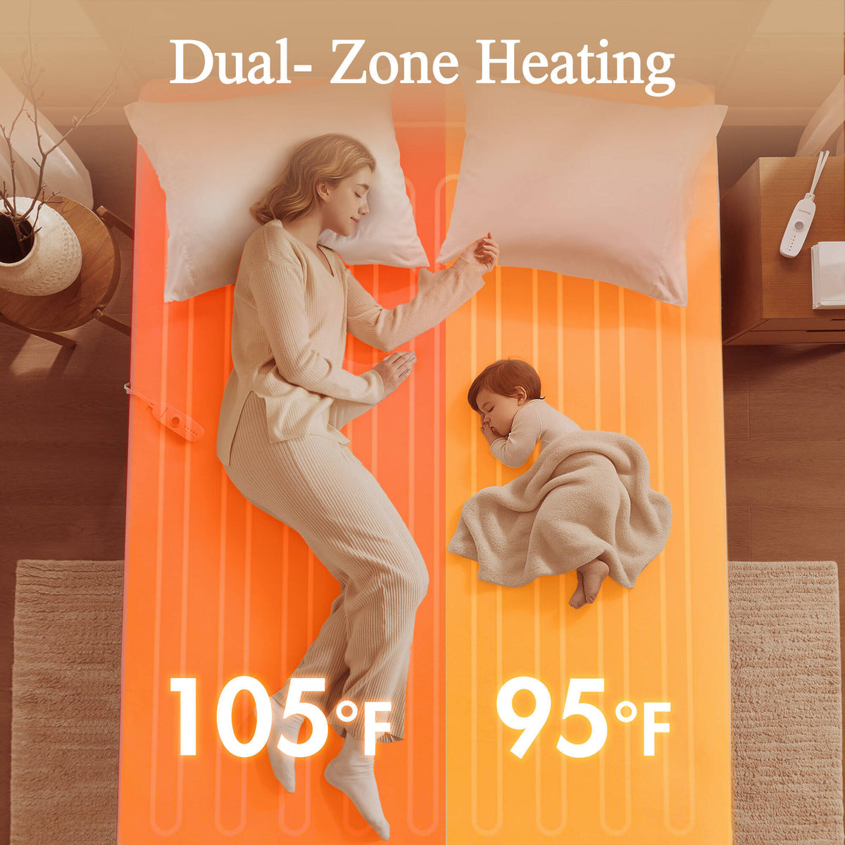 Heated Mattress Pad product image 74